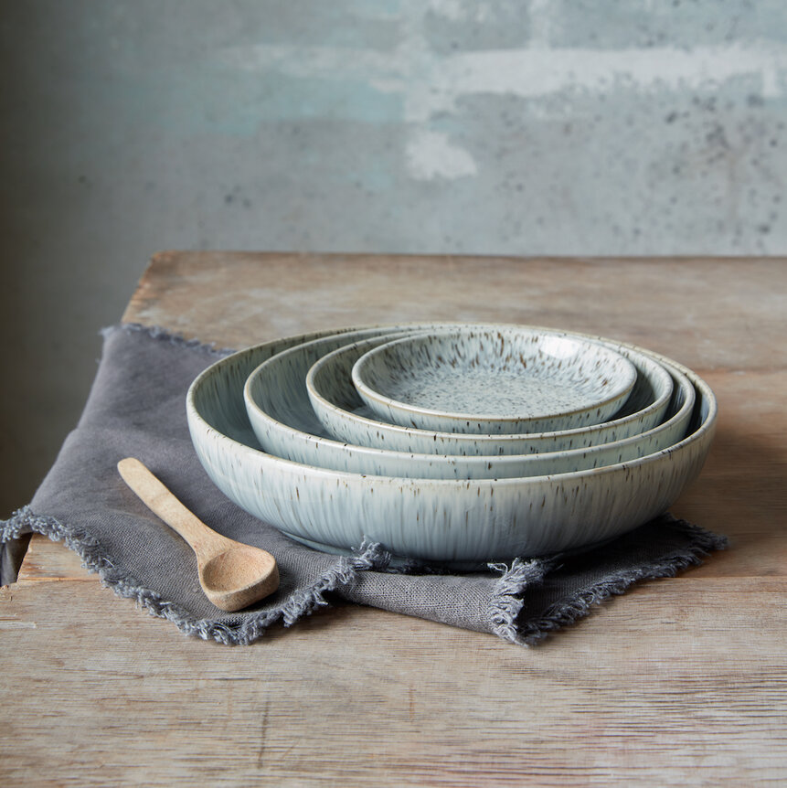 Kommen, bakjes, schalen