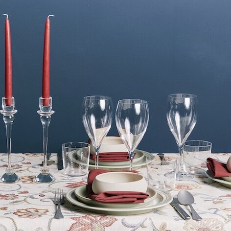 Servetten, tafelkleden, placemats