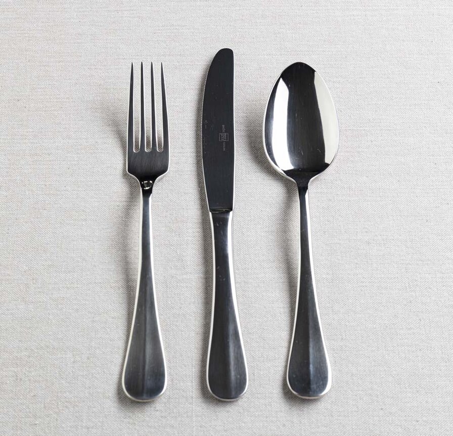 Baguette cutlery