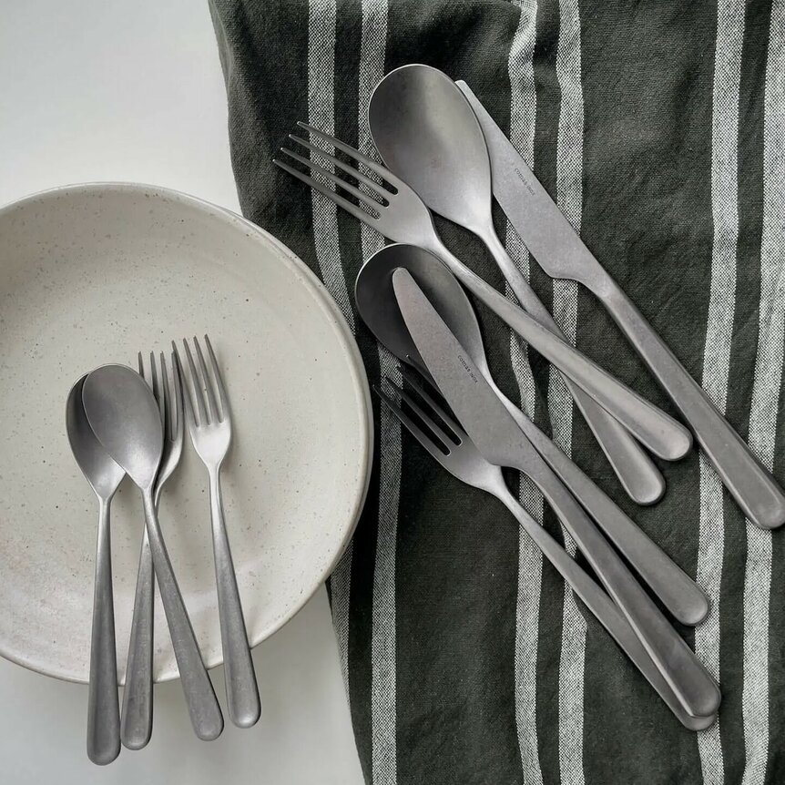 London Vintage cutlery