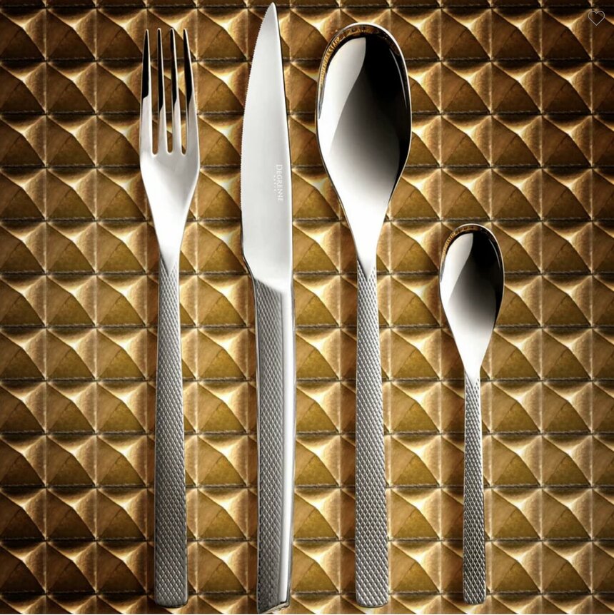Guest Star cutlery