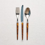 Tang Tortue table knife