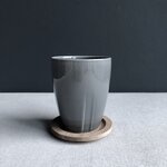 Bruk mug smokey grey
