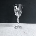 Red wine glass Melodia