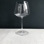 Mirage red wine glass