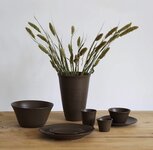 RoSmit side plate brown