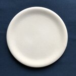 Bord Satin wit [VERHUUR]