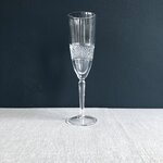 Brillante champagne flute