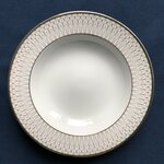 Oliva soup plate [SALE]