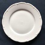 Bord Maria Theresa 17 cm [VERHUUR]
