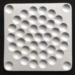 Apiari Tasting tray 22 cm [SALE]