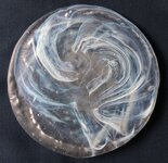 Aquamare plate 21 cm [SALE]