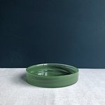 Twirl Green bowl 18 cm [SALE]