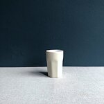Ti Amo cup limestone