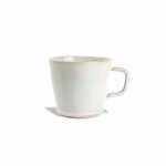Gold Glister coffee cup