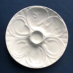 Appetite oyster plate 23,5 cm
