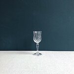 Opera liqueur glass