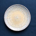 Mandala Glister plate 21 cm [SALE]