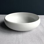 Cocotte white 17,5 cm [SALE]