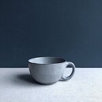 Atelier Black Truffle tea cup