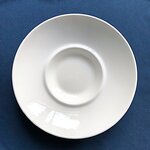 Bord diep White Basics [VERHUUR]