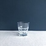 Casablanca water glass