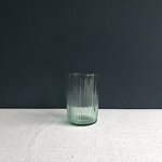 Kusintha water glass green