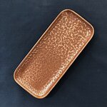 Bord Oxido Rusty 22x10 cm [VERHUUR]