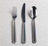 Normandy coffee spoon