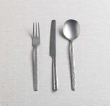 Kodai Vintage dessert spoon [RENTAL]
