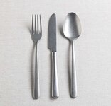 Amberes Antique dessert spoon