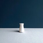 Jelly jug 5 cl white