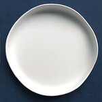 Duna plate 24 cm matte [RENTAL]