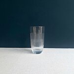 Ouessant latte glass