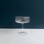 Ray champagne coupe