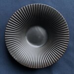 Brass Silver deep plate 26 cm [RENTAL]