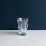 Tea glass Zinc