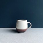 Lena Brown mug 47 cl