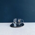 Unitea tea cup/saucer 350 ml