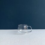 Unitea tea glass