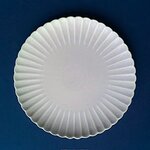 Dune Pink plate 25,5 cm [RENTAL]