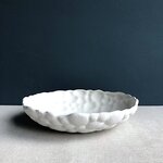 Bord diep White Bubble [VERHUUR]