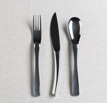 XY coffee spoon
