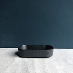 Coppa Kuro tray high/large [SALE]
