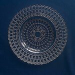 Bord Barocco 21,5 cm [VERHUUR]