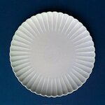 Dune Pink plate 28 cm