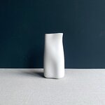 Jelly jug 15 cl matte white