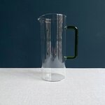 Karaf Tube Green 120 cl