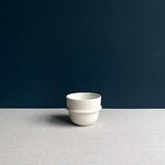 Eau coffee cup 19 cl