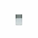 Cruse glass grey 36,5 cl